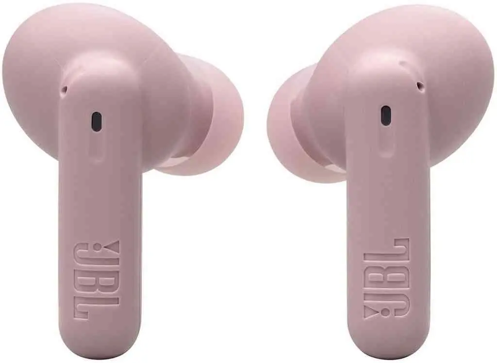 Căşti JBL Wave Beam 2, roz