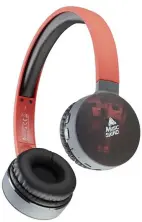 Căşti CellularLine Musicsound, roșu pe tehnoparc.md Căşti CellularLine Musicsound, roșu