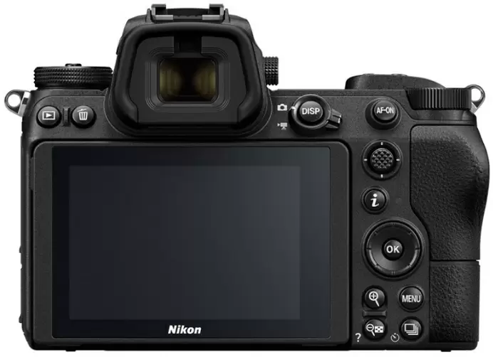 Системный фотоаппарат Nikon Z6 FTZ Kit, черный