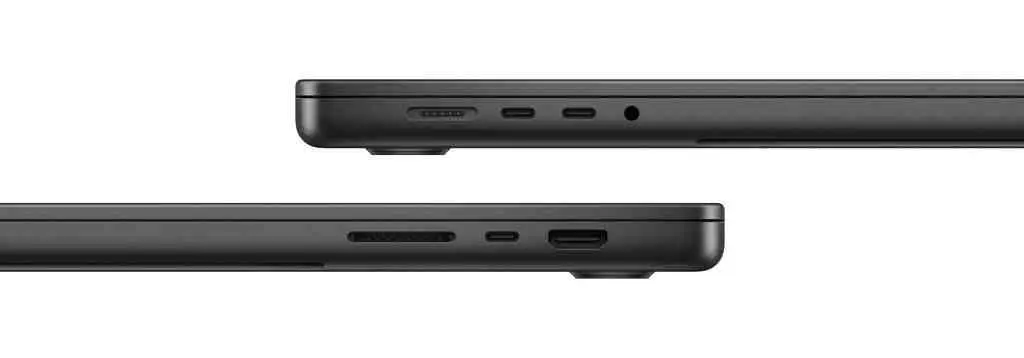 Laptop Apple MacBook Pro MX303RU/A (16.2"/M4 Max/36GB/1TB), negru pe tehnoparc.md Laptop Apple MacBook Pro MX303RU/A (16.2"/M4 Max/36GB/1TB), negru