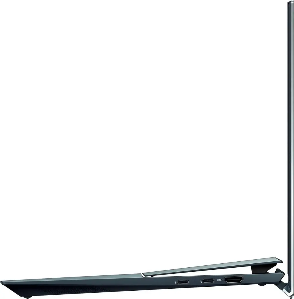 Laptop Asus Zenbook Duo UX482EGR (14"/FHD/Core i7-1195G7/16GB/1TB/GeForce MX450 2GB/Win 11), albastru