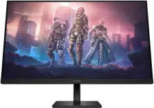 Monitor HP Omen 32q, negru