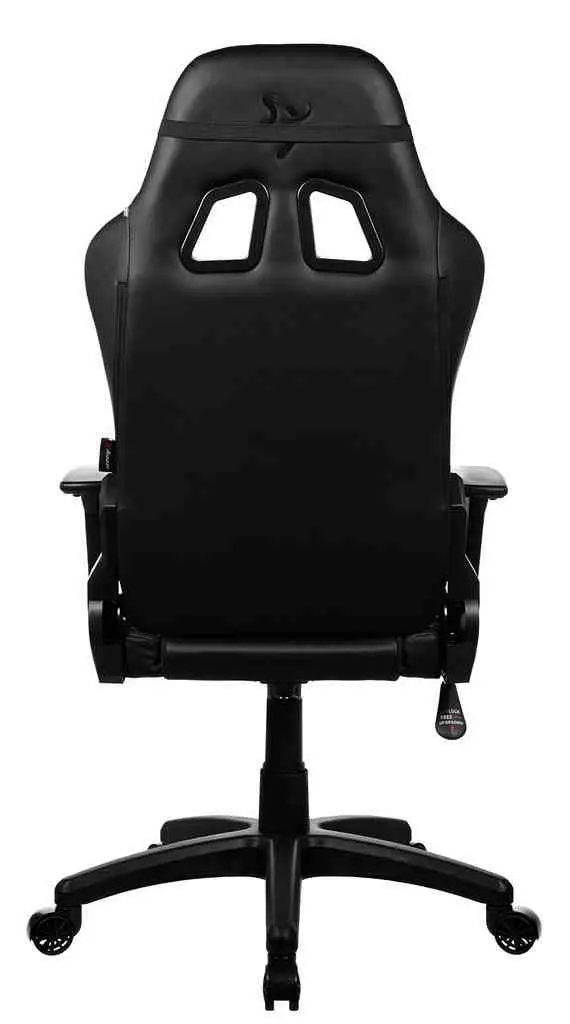 Scaun gaming Arozzi Avanti SoftFabric, gri închis
