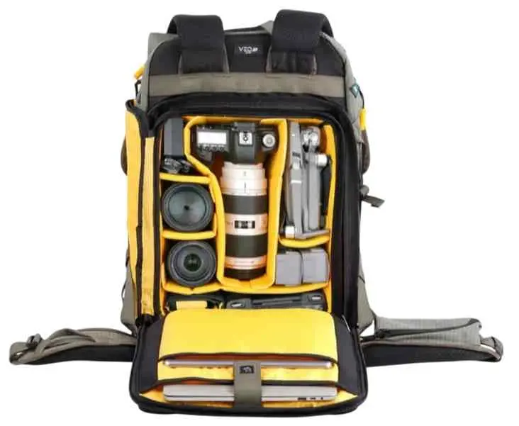 Geantă foto Vanguard Veo ACTIVE 49 KG, kaki