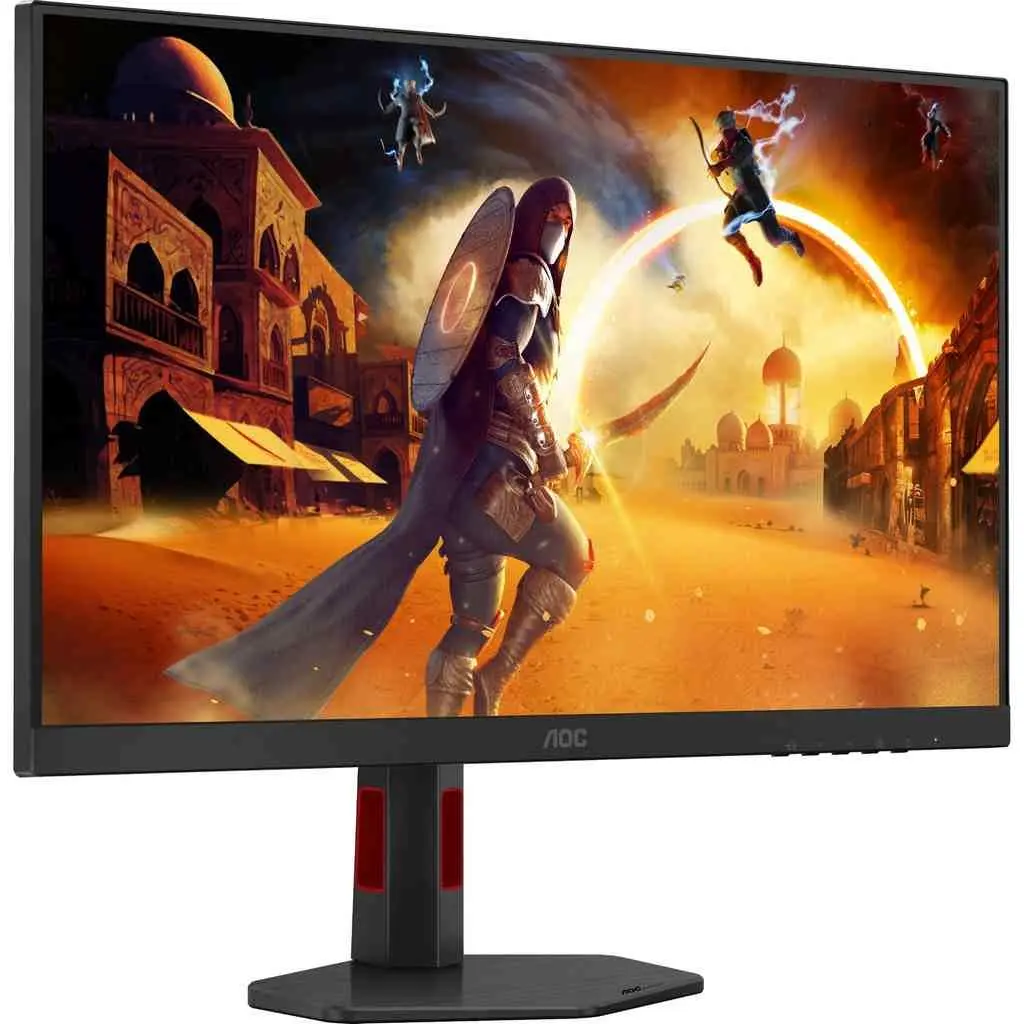 Monitor Aoc Q27G4SRU, negru