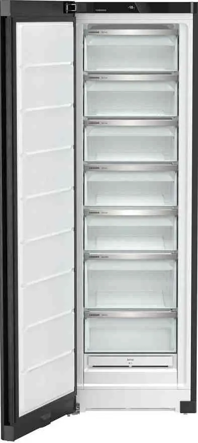 Congelator Liebherr SFNbde 5227, negru/inox