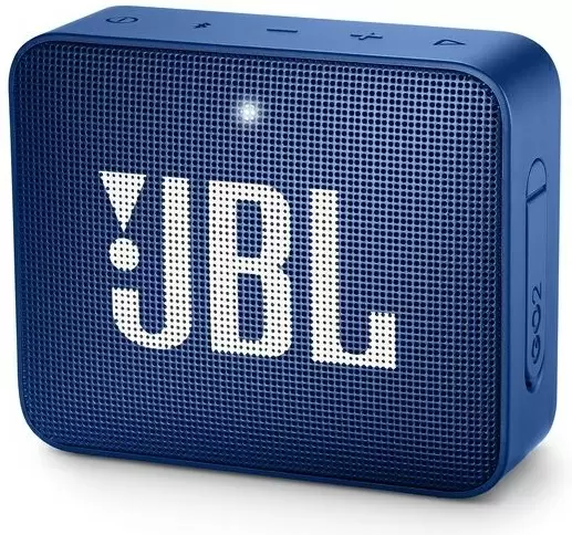 Портативная колонка JBL Go 2, синий