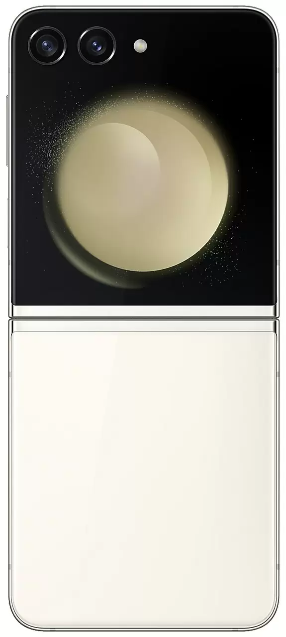 Смартфон Samsung SM-F731 Galaxy Z Flip5 8/256ГБ, бежевый