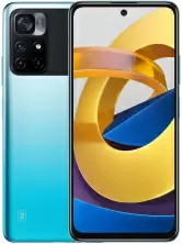 Smartphone Xiaomi Poco M4 Pro 6GB/128GB, albastru