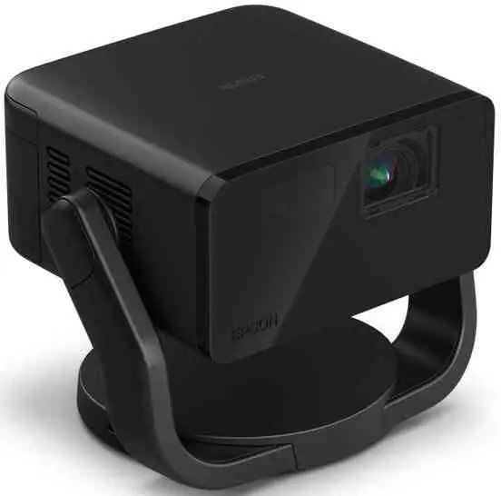 Проектор Epson EF-22B, черный