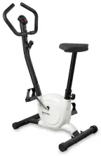 Bicicletă fitness Spokey Aron White (944161), alb