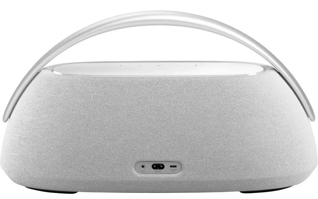 Boxă portabilă Harman Kardon Go + Play 3, gri