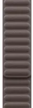Curea Apple Dark Taupe Magnetic Link, gri