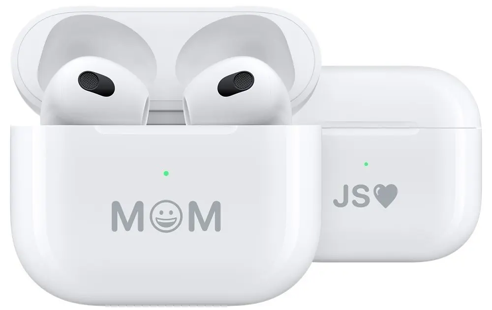 Căşti Apple AirPods 3, alb