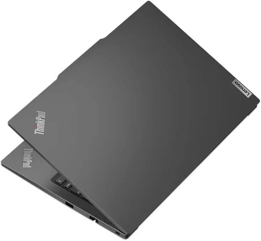 Ноутбук Lenovo ThinkPad E14 G5 (14"/WUXGA/Ryzen 5 7530U/16ГБ/512ГБ/AMD Radeon), черный