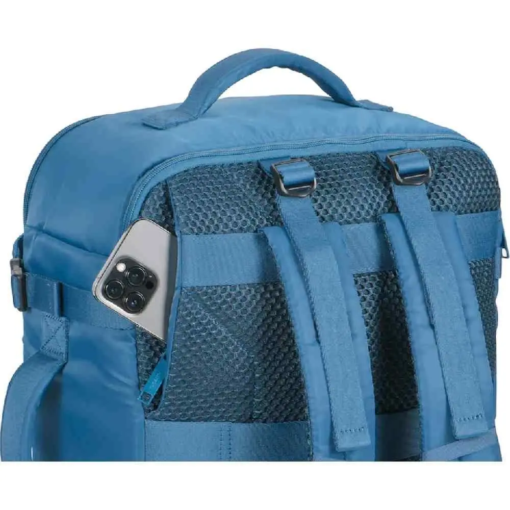 Rucsac Tucano Tugo ML Premium Cabin 17.3, albastru