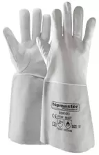 Mănuși pentru sudare Topmaster Professional 558103, alb