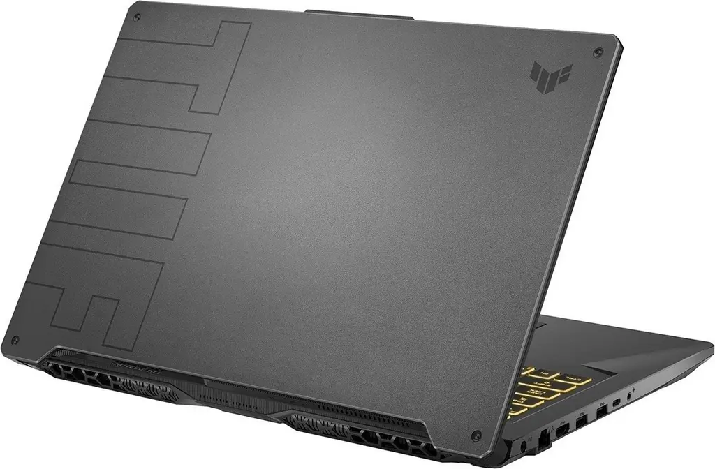 Laptop Asus TUF Gaming F17 FX706HCB (17.3"/FHD/Core i5-11400H/16GB/512GB/GeForce RTX 3050 4GB), gri pe tehnoparc.md Laptop Asus TUF Gaming F17 FX706HCB (17.3"/FHD/Core i5-11400H/16GB/512GB/GeForce RTX 3050 4GB), gri