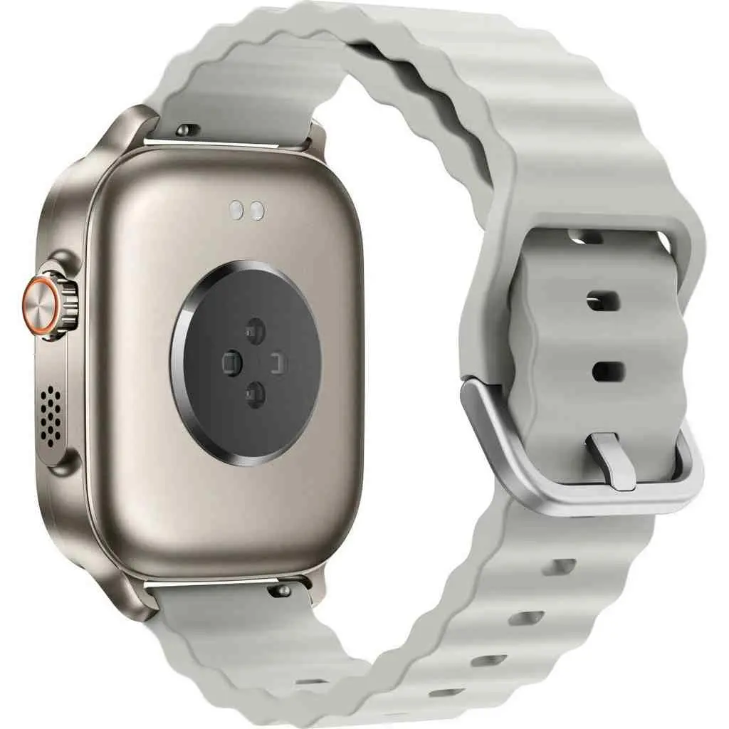 Smartwatch Realme Watch 5, argintiu