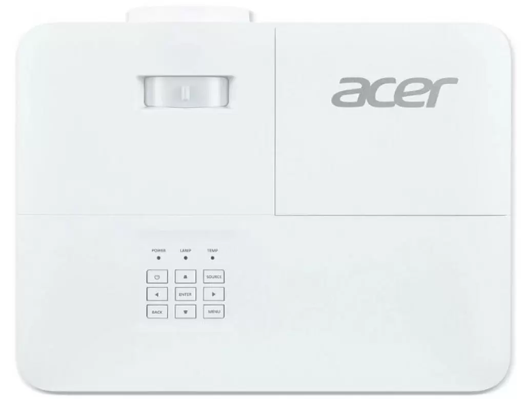 Проектор Acer X1528i, белый