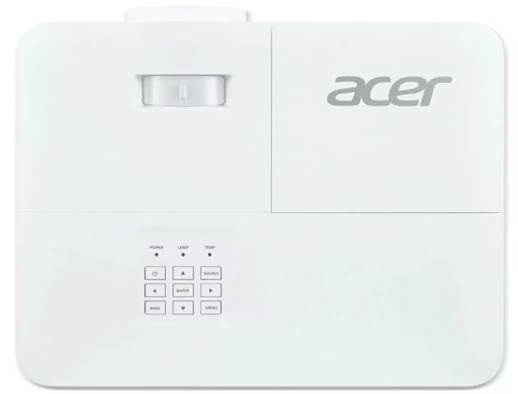 Proiector Acer X1528i, alb