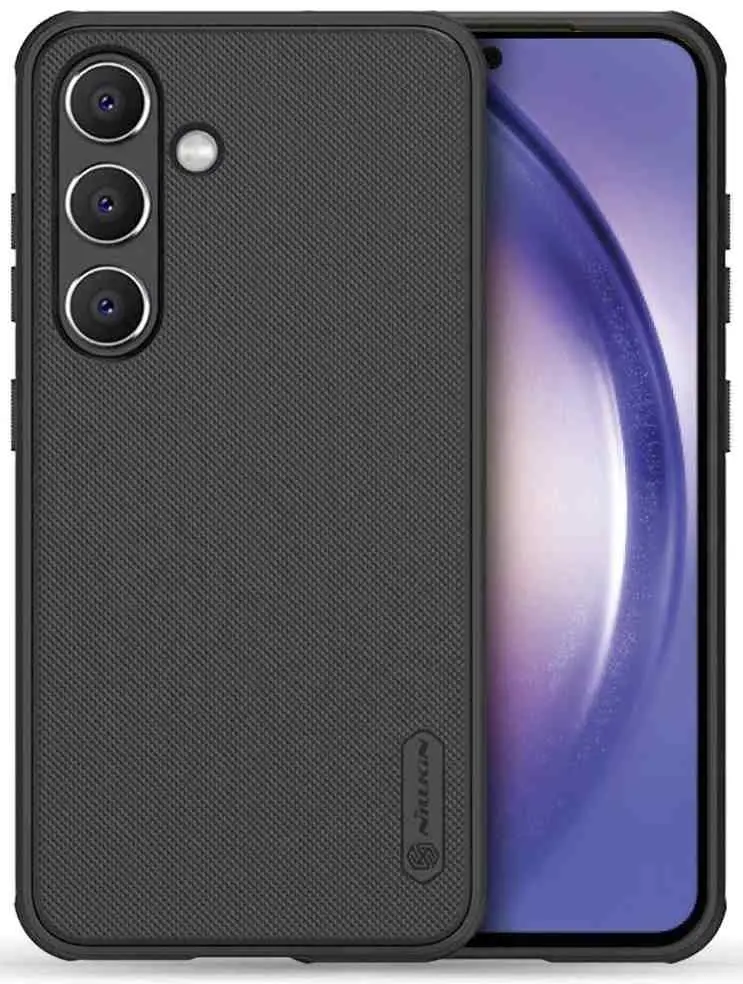 Чехол Nillkin Super Frosted Shield Pro Samsung A54, черный