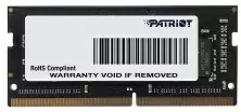 Оперативная память SO-DIMM Patriot Signature Line 16GB DDR4-2666MHz, CL19, 1.2V