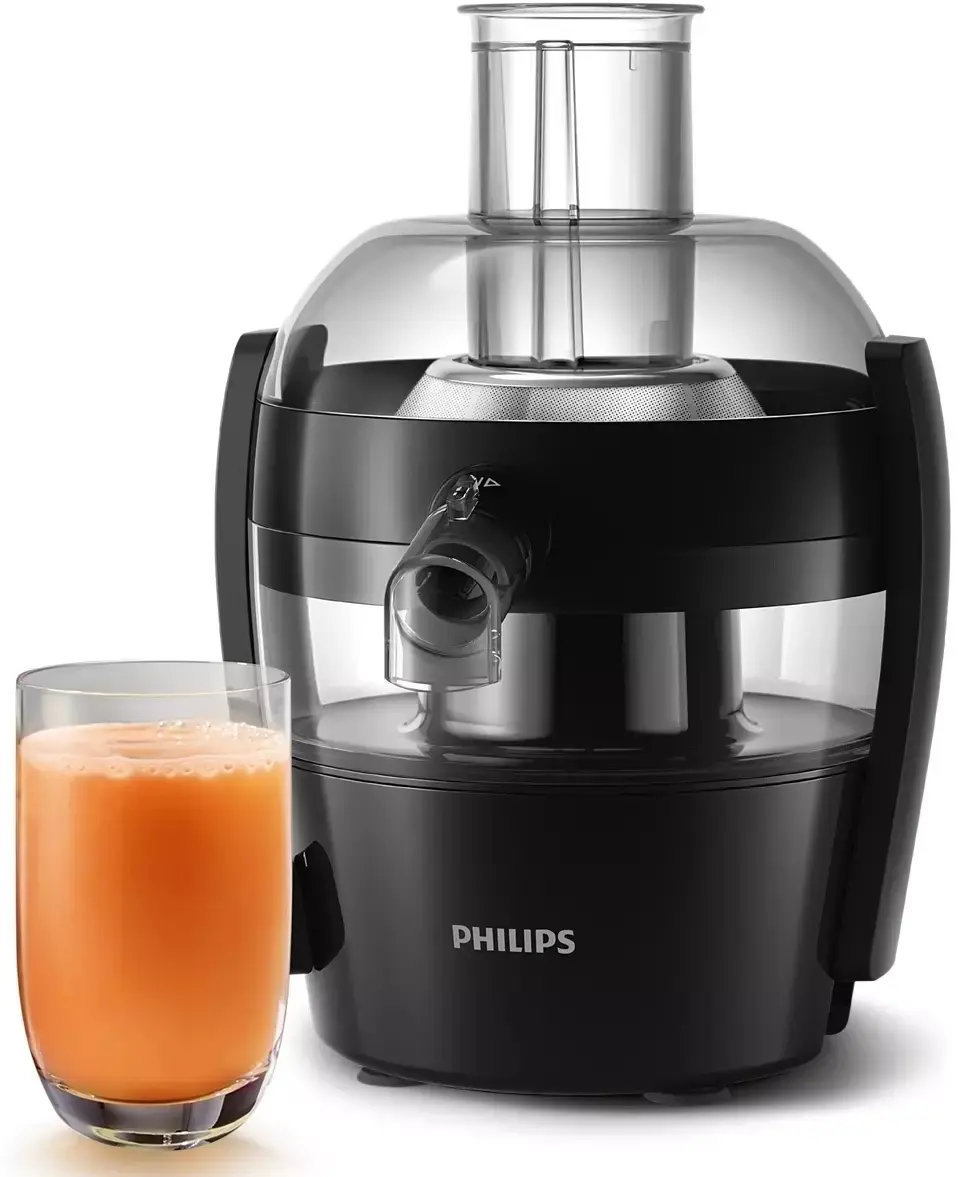 Storcător Philips HR1832/00, negru