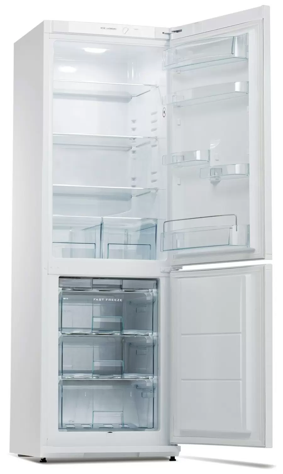Холодильник Snaige RF34SM-S0002F, белый