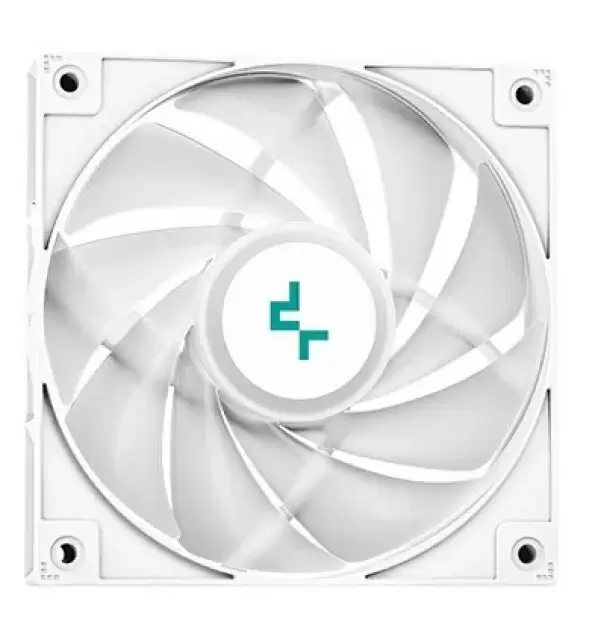 Cooler Procesor cu apă Deepcool LE520 WH, alb