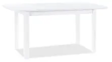Стол Signal Diego II 105x65см, белый на tehnoparc.md Стол Signal Diego II 105x65см, белый
