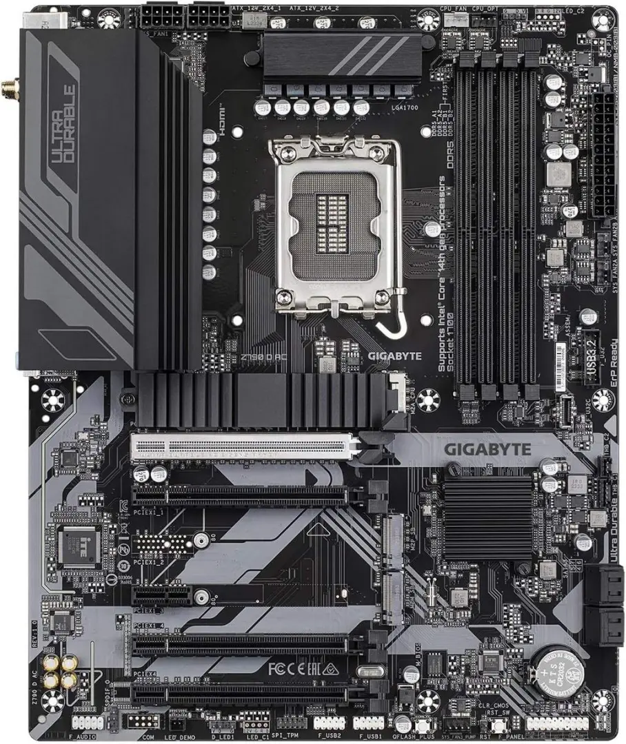 Placă de bază Gigabyte Z790 D