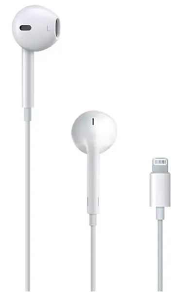 Căşti Apple EarPods, Lightning connector