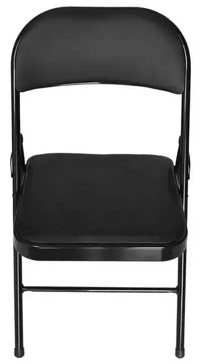 Складной стул Xenos Rita, черный