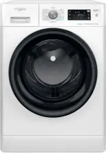 Maşină de spălat rufe Whirlpool FFB 10469 BV EE, alb