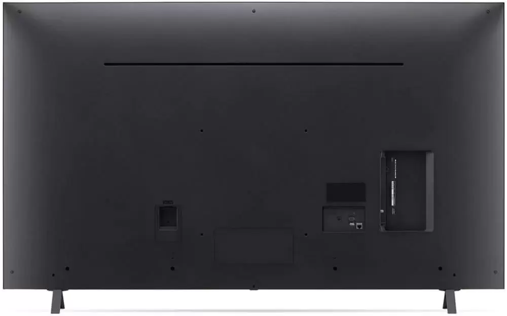 Телевизор LG 60UP80006LA, черный