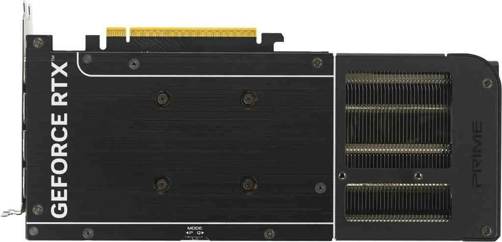 Видеокарта Asus GeForce RTX5060 8GB GDDR7 Prime OC