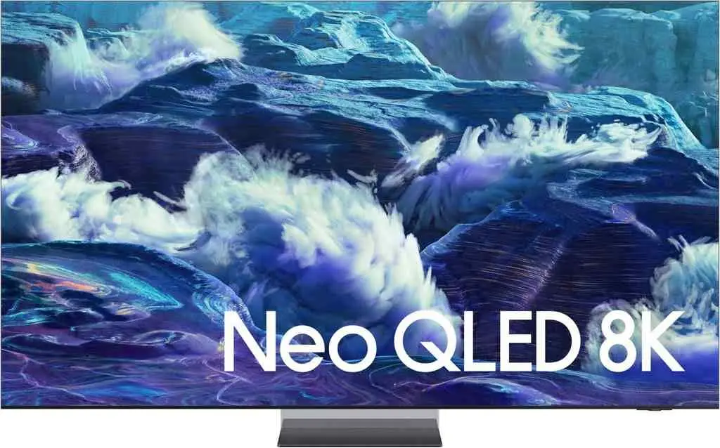 Телевизор Samsung QE75QN950FUXUA, черный