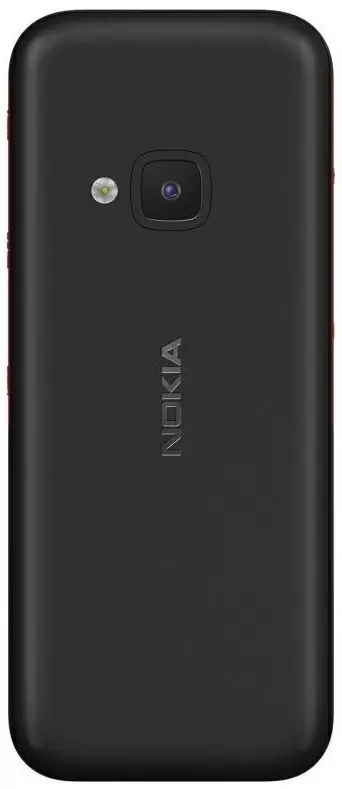 Telefon mobil Nokia Nokia 5310 Duos 2020, negru/roșu