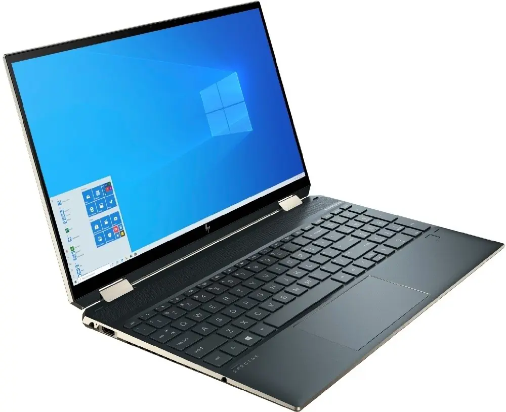 Ноутбук HP Spectre x360 Convert 14-ea0003ur (13.5"/WUXGA/Core i7-1165G7/16GB/512GB PCIe/Intel Iris Xe/W11H6), синий на tehnoparc.md Ноутбук HP Spectre x360 Convert 14-ea0003ur (13.5"/WUXGA/Core i7-1165G7/16GB/512GB PCIe/Intel Iris Xe/W11H6), синий