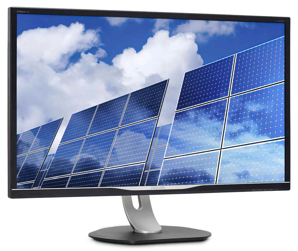 Monitor Philips 328B6QJEB, negru