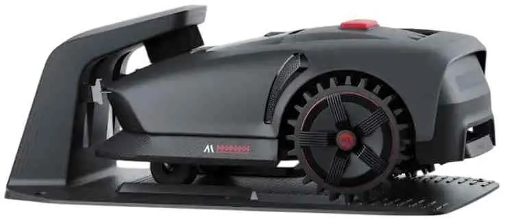 Robot de tuns iarbă Mova 1000, negru