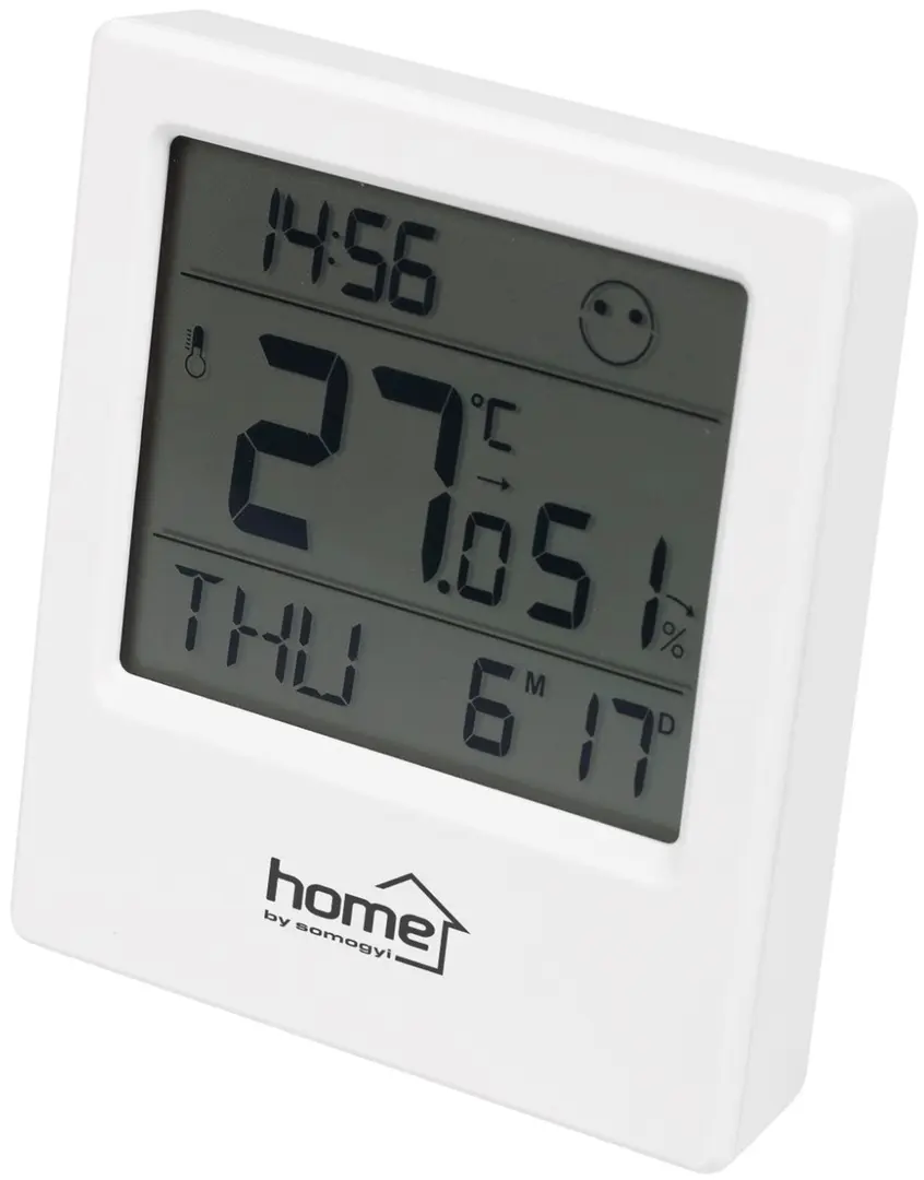 Погодная станция Somogyi HC 16, белый