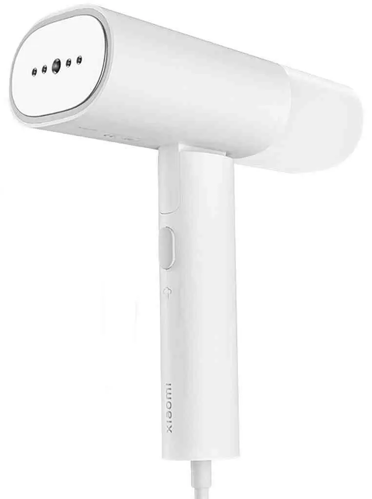 Aparat manual de călcat cu aburi Xiaomi Handheld Garment Steamer, alb