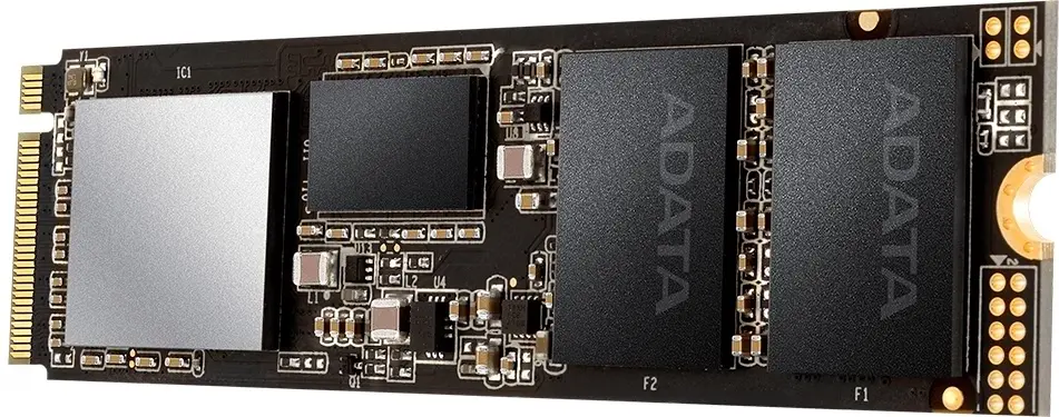 SSD накопитель Adata SX8200 Pro M.2 NVMe, 512GB