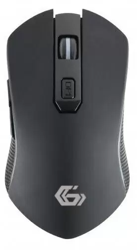 Mouse Gembird MUSGW-6BL-01, negru