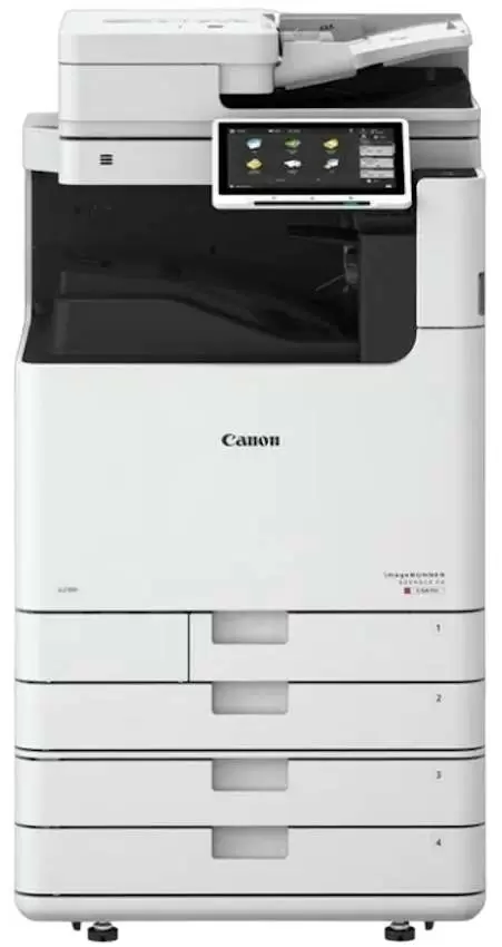 МФУ Canon imageRUNNER Advance DX C5840i, белый