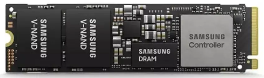 Disc rigid SSD Samsung PM9A1 M.2 NVMe, 512GB