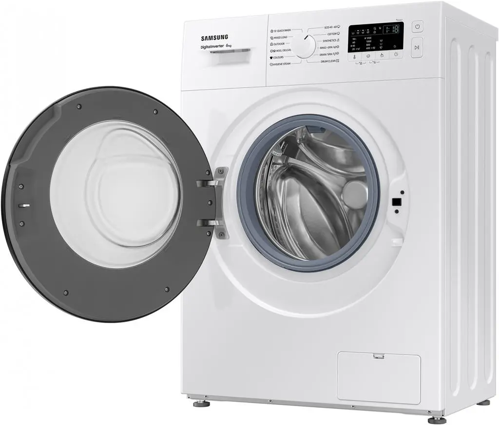 Masina de spalat rufe Samsung WW60A3120WE, alb