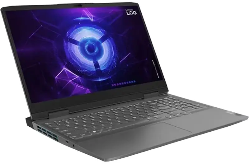 Laptop Lenovo LOQ 16IRH8 (16.0"/WQXGA/Core i5-13420H/16GB/1TB/GeForce RTX 4050 6GB), gri pe tehnoparc.md Laptop Lenovo LOQ 16IRH8 (16.0"/WQXGA/Core i5-13420H/16GB/1TB/GeForce RTX 4050 6GB), gri